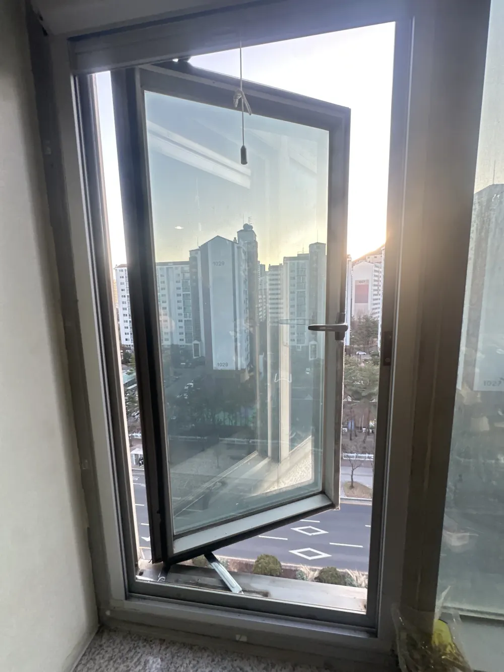 캐시먼트창문 시공 완료 사례 6